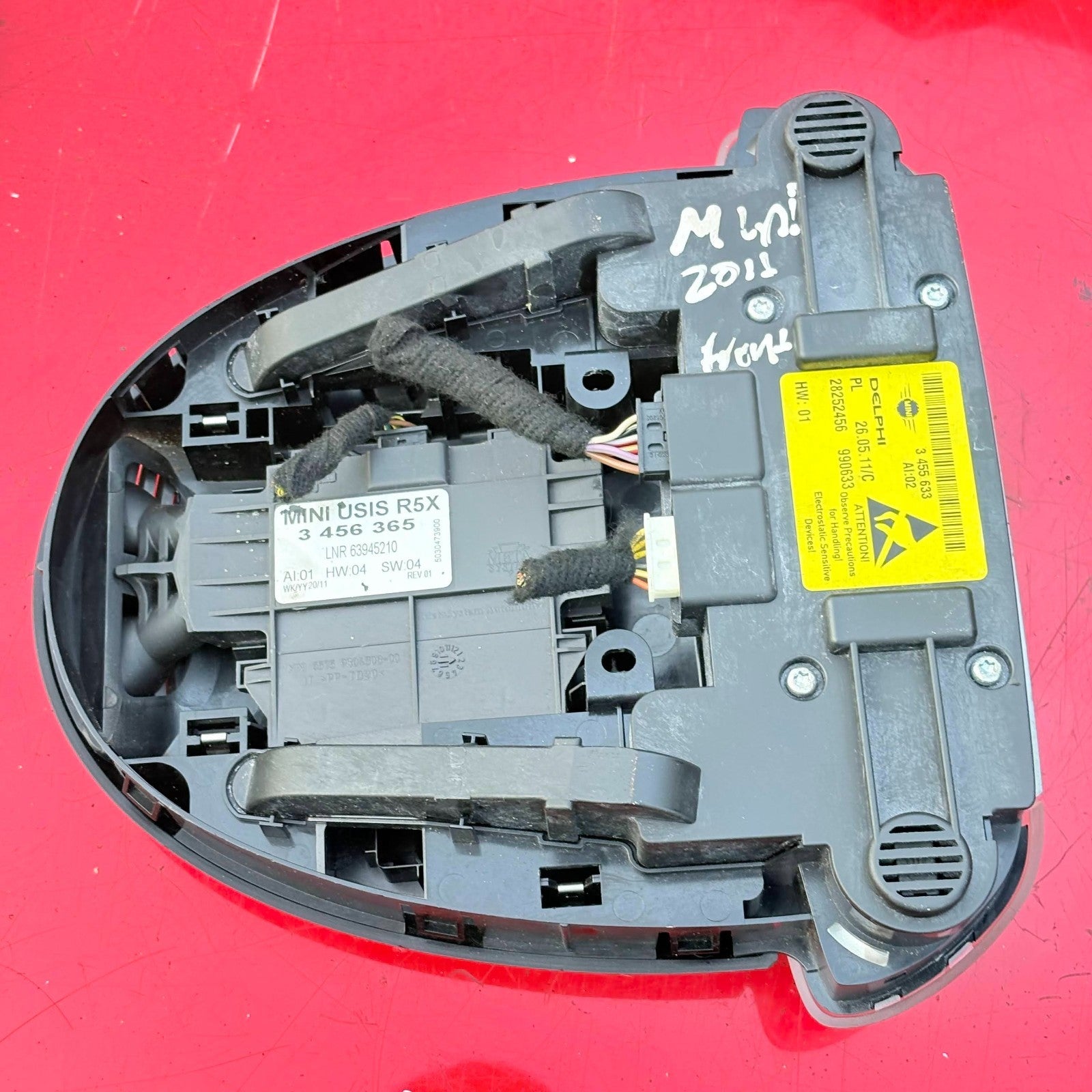 Courtesy Light Mini (BMW) 2011 6575-9804308-00