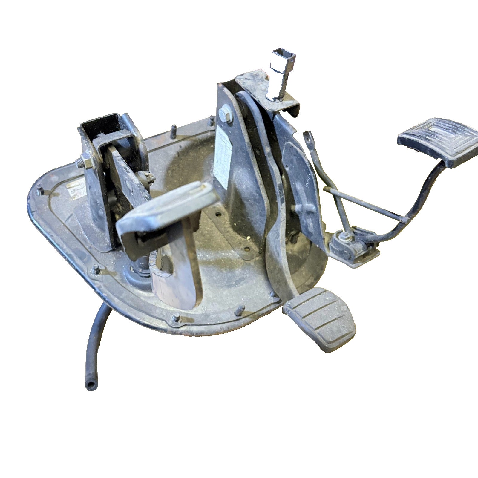 RENAULT MOVANO 2.5DCI PEDAL BOX 2001-2010