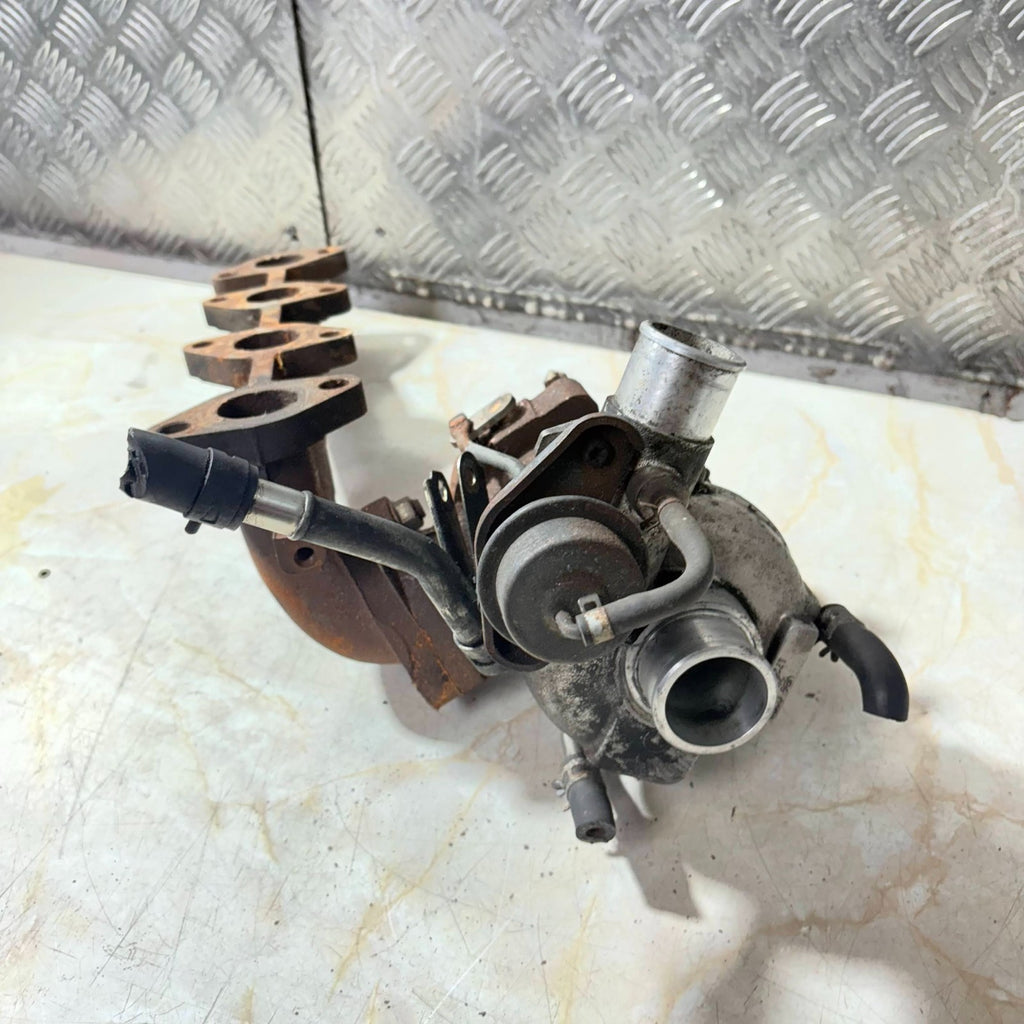 Toyota Avensis T22 2.0 D-4D Turbocharger 17201-27010 VB6 RHF4 1CD-FTV 1999-2003