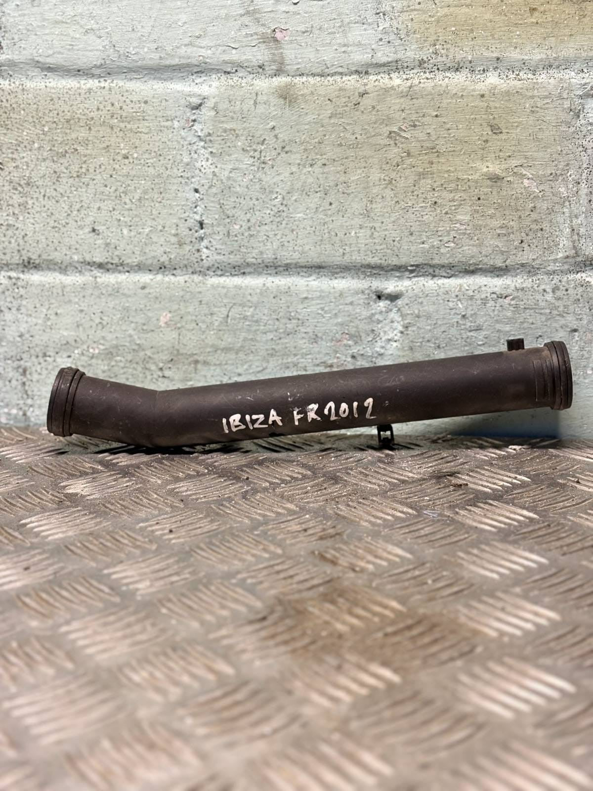 VW Polo 9N Mk4 1.4 FSi Coolant Pipe Hose 032121065H 2012