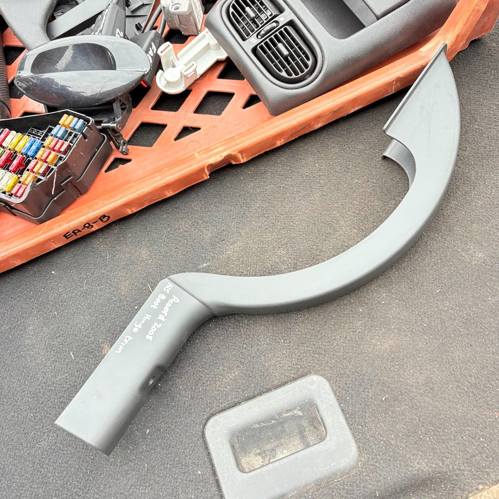 Honda Accord 2005 Passenger Side Boot Hinge Cover 74896-SEA-0000