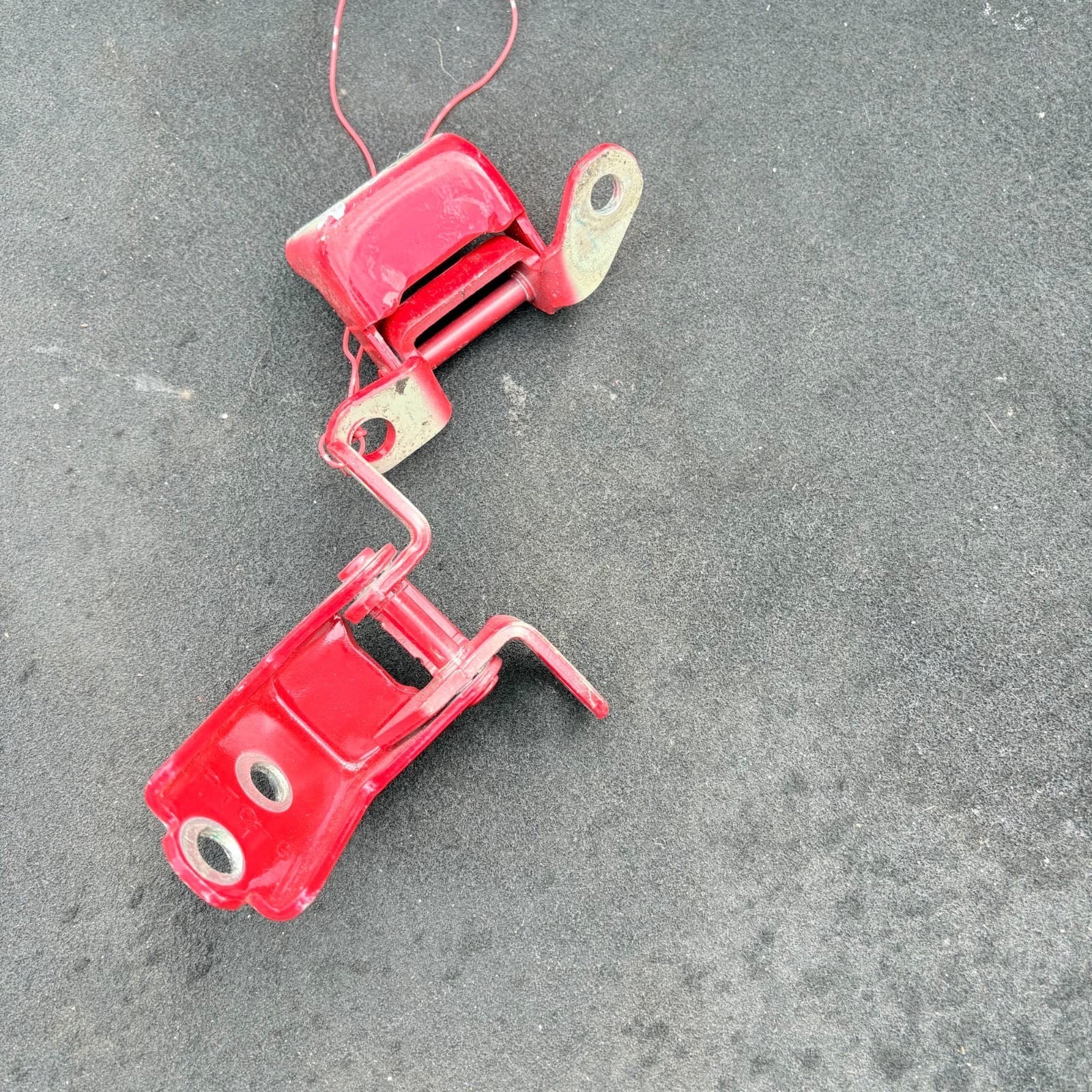 Honda HR-V MK2 RU 2016-2022 Right Rear Door Hinges Upper Lower Pair