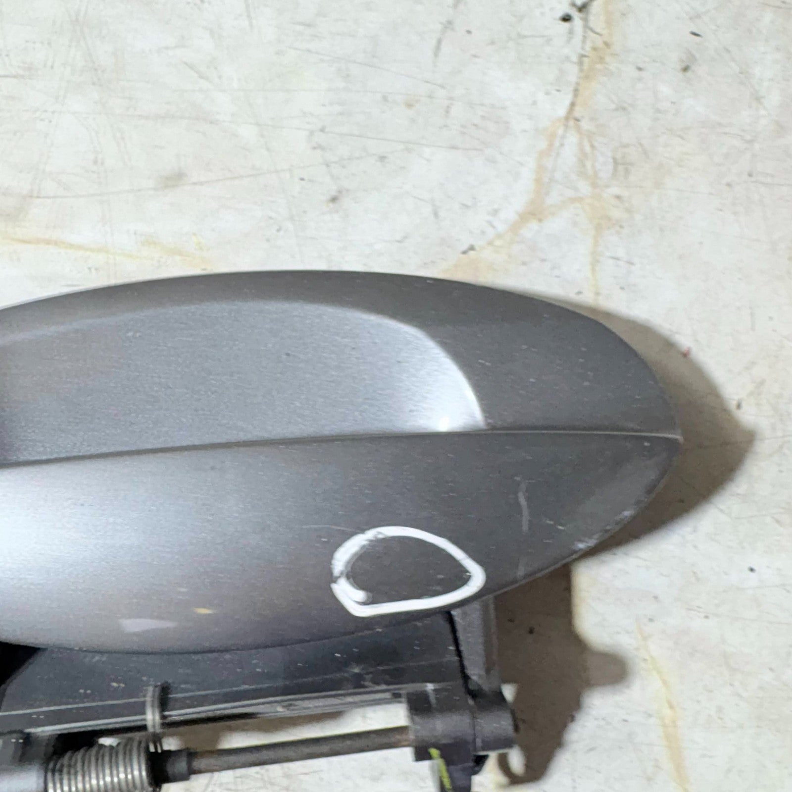 Passenger Rear Outer Door Handle for JAGUAR X-TYPE 2007 (41996)