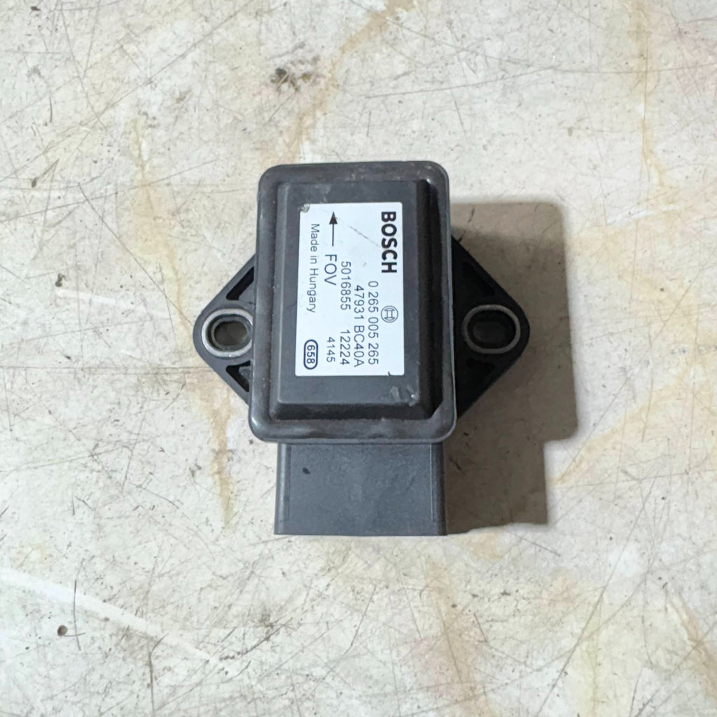 Nissan Note 2012 Speed Sensor Bosch 0 265 005 265