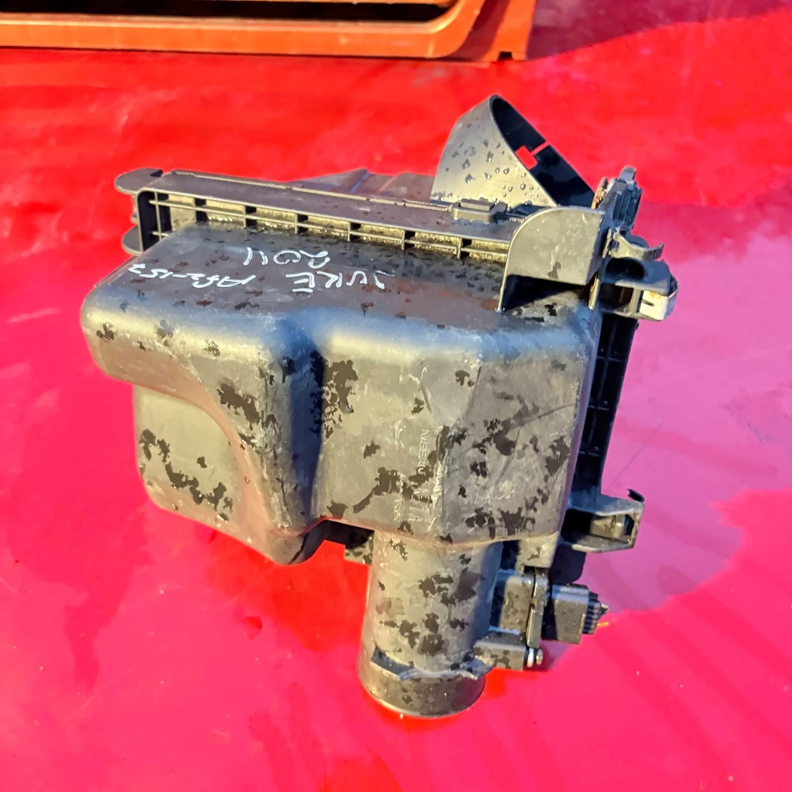 Nissan Juke Air Filter Box 1kt1a 1.6 Petrol 2011