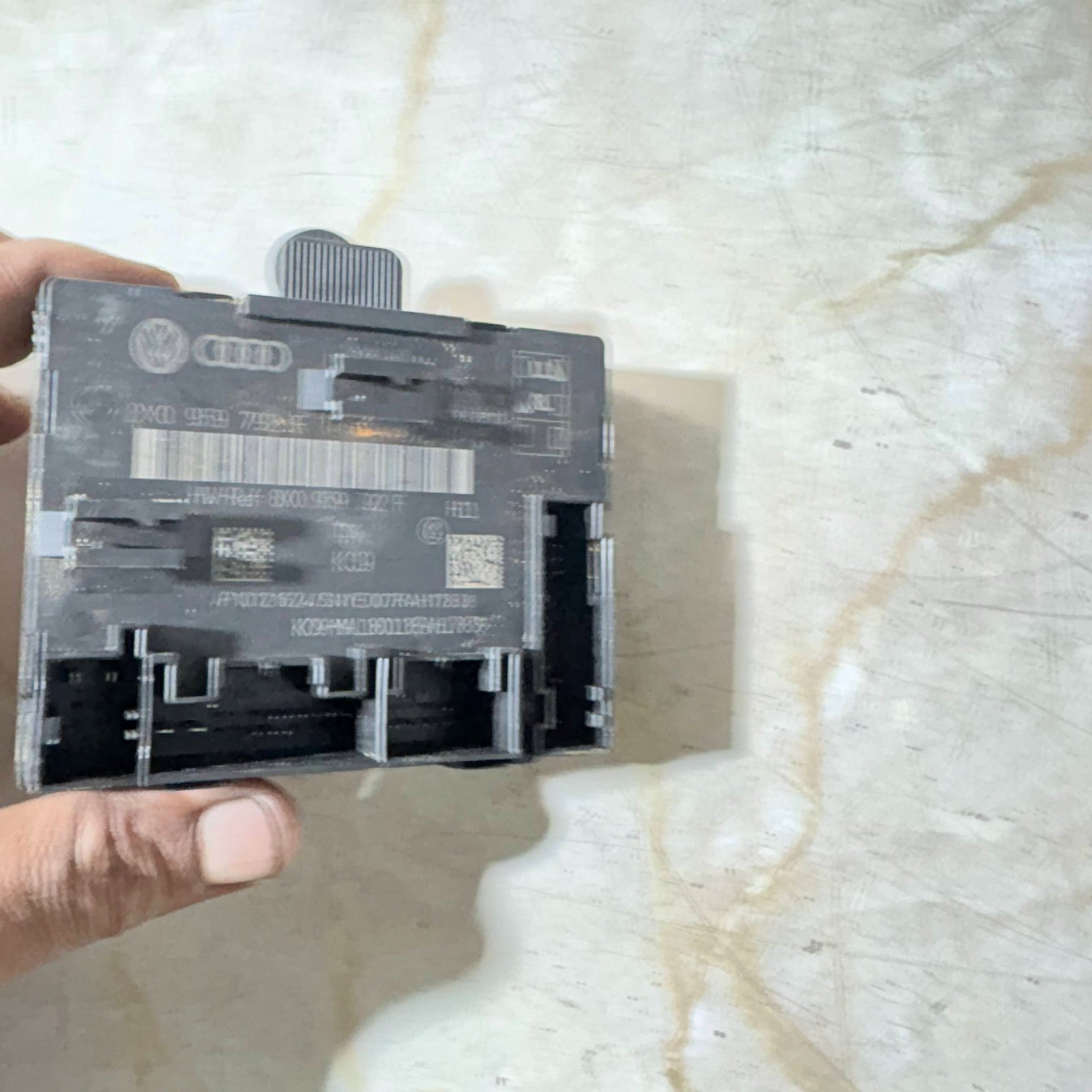 2018 Audi A1-N/S/F Door Control Module-8X0 959 792 F