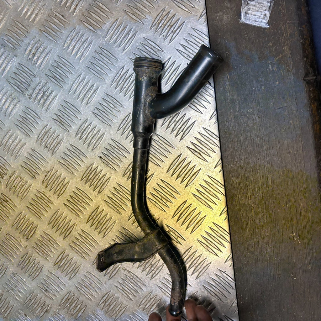 Fiat 500 1.3 MultiJet Diesel Water Pump Coolant Pipe Metal Tube 2011-2014