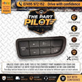 Fiat Grande Punto Van 2006-2013 Headlight Adjuster Switch 735367267