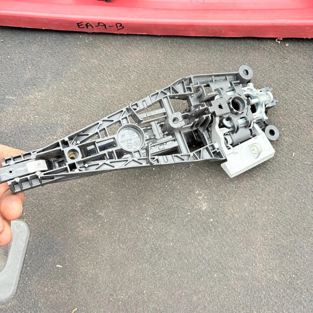 Vauxhall Mokka Mk1 12-16 N/S Left Passenger Rear Outer Door Handle