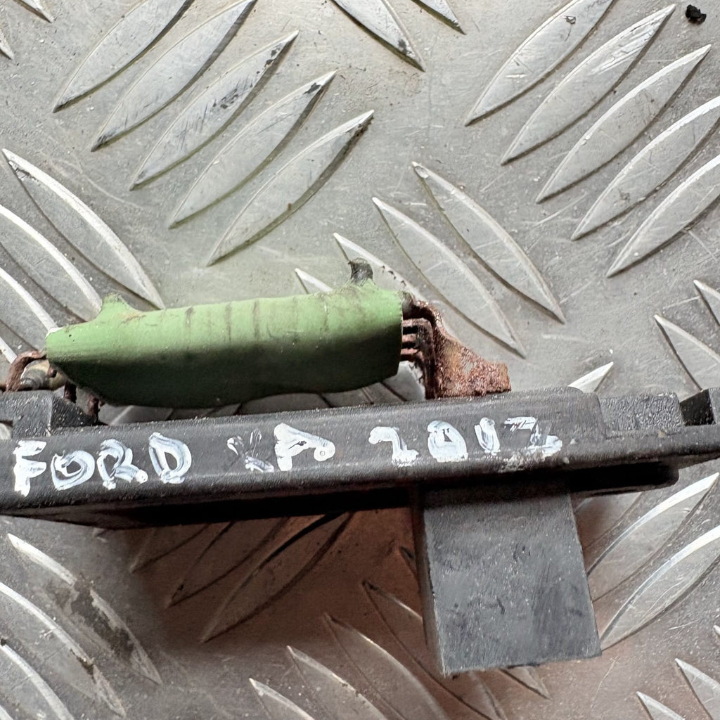 FORD TRANSIT CONNECT MK1 2013 HEATER BLOWER HEATING RESISTOR UNIT 3M5H-18B647-BA