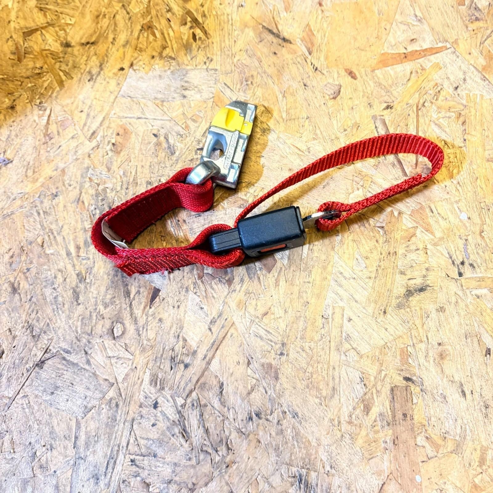 Unwin Wheelchair Safety Belt Passenger Restraint Lap Belt Genuine OEM OF08 | WAV