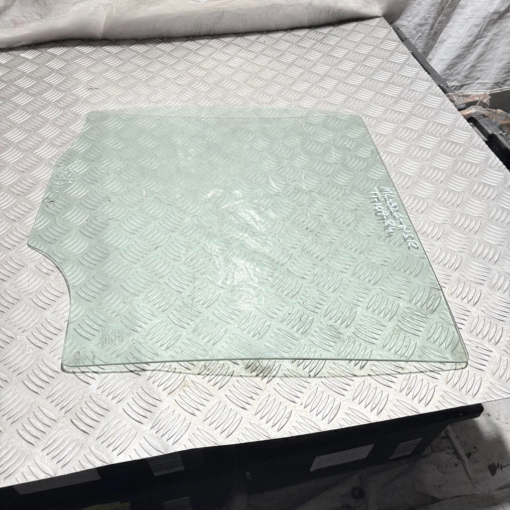 2006–2011 Mercedes ML320 W164 Rear Left Side Door Window Glass