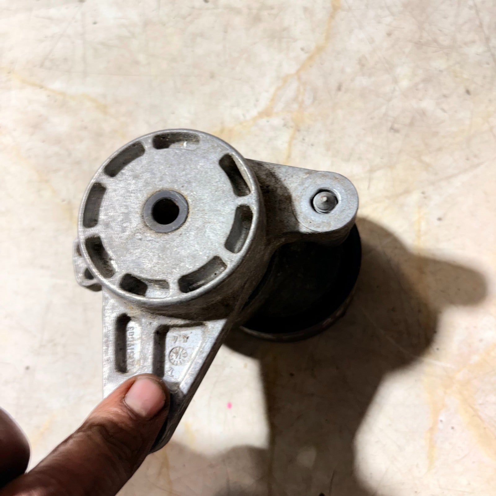 AUDI A2 2016 Drive Belt Tensioner
