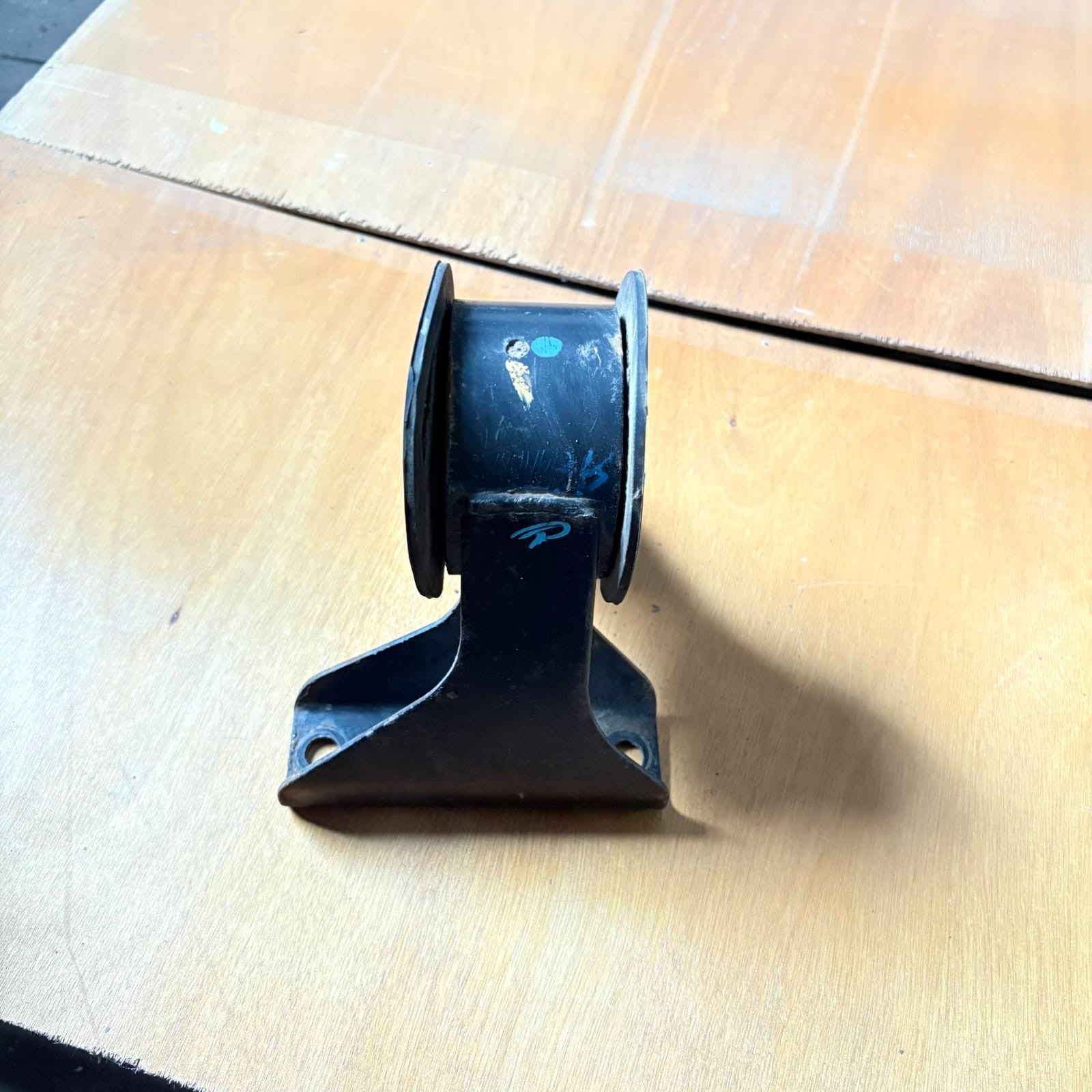 REAR ENGINE MOUNT IN THE BACK FITS SUZUKI SWIFT IV 12/16 1010