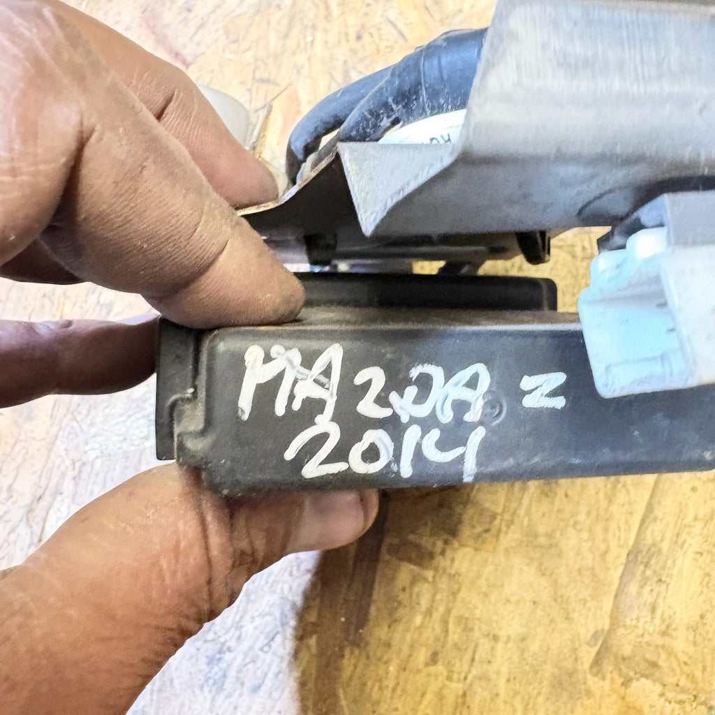 MAZDA 2 2008-2015 PARKING DISTANCE CONTROL MODULE DP74-67UU5-A