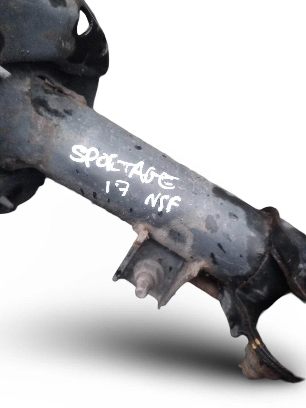 KIA SPORTAGE MK4 2.0 DIESEL MANUAL FRONT LEFT PASSENGER SUSPENSION LEG NSF