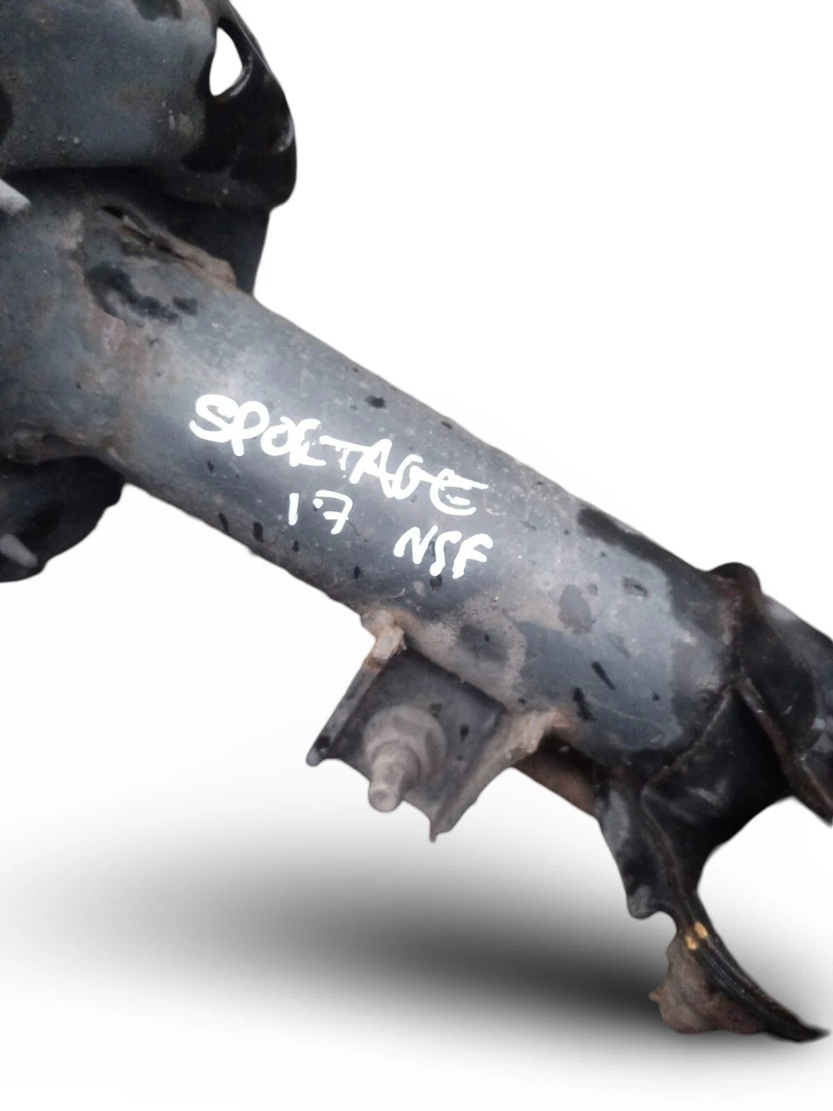 KIA SPORTAGE MK4 2.0 DIESEL MANUAL FRONT LEFT PASSENGER SUSPENSION LEG NSF