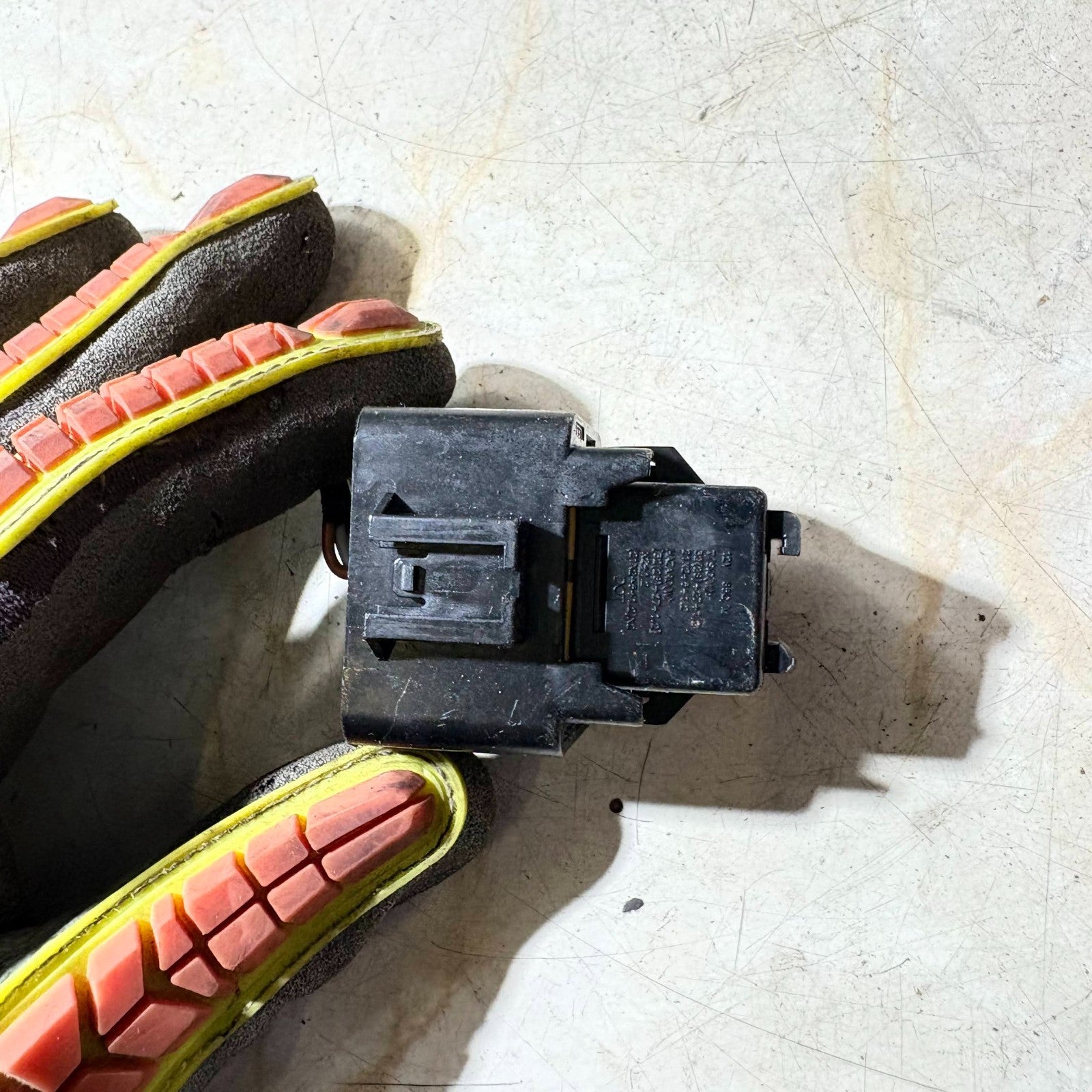 Hyundai Santa Fe DM 2015-2018 2.2 CRDi Diesel Glow Plug Relay 36830-2F760