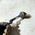 SKODA FABIA 2006 MK1 DRIVER SIDE REAR DOOR CHECK STRAP