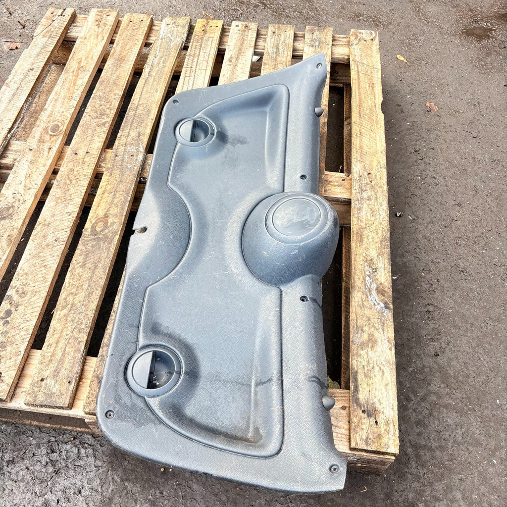 Mini Cooper R50 Rear Hatch Tailgate Inner Plastic Trim