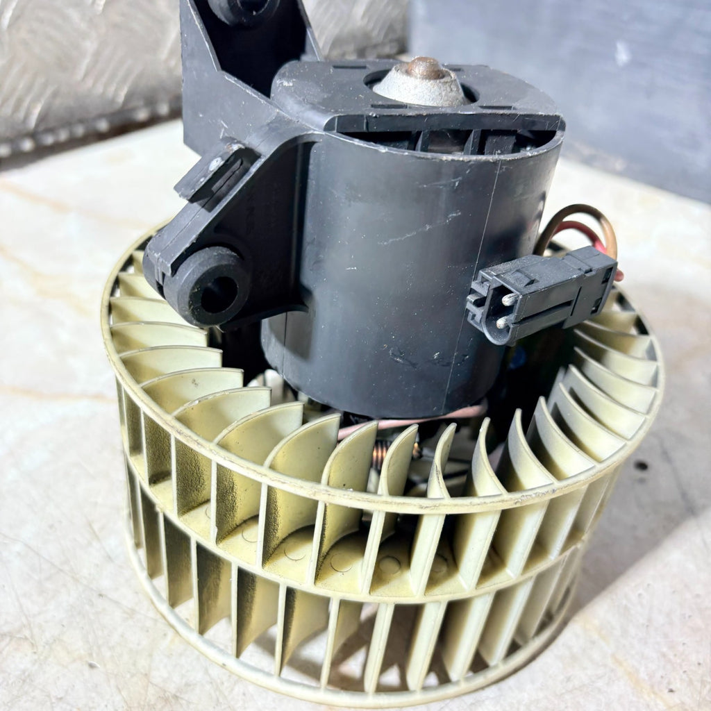 2000 MERCEDES A CLASS HEATER BLOWER MOTOR FAN 14560014