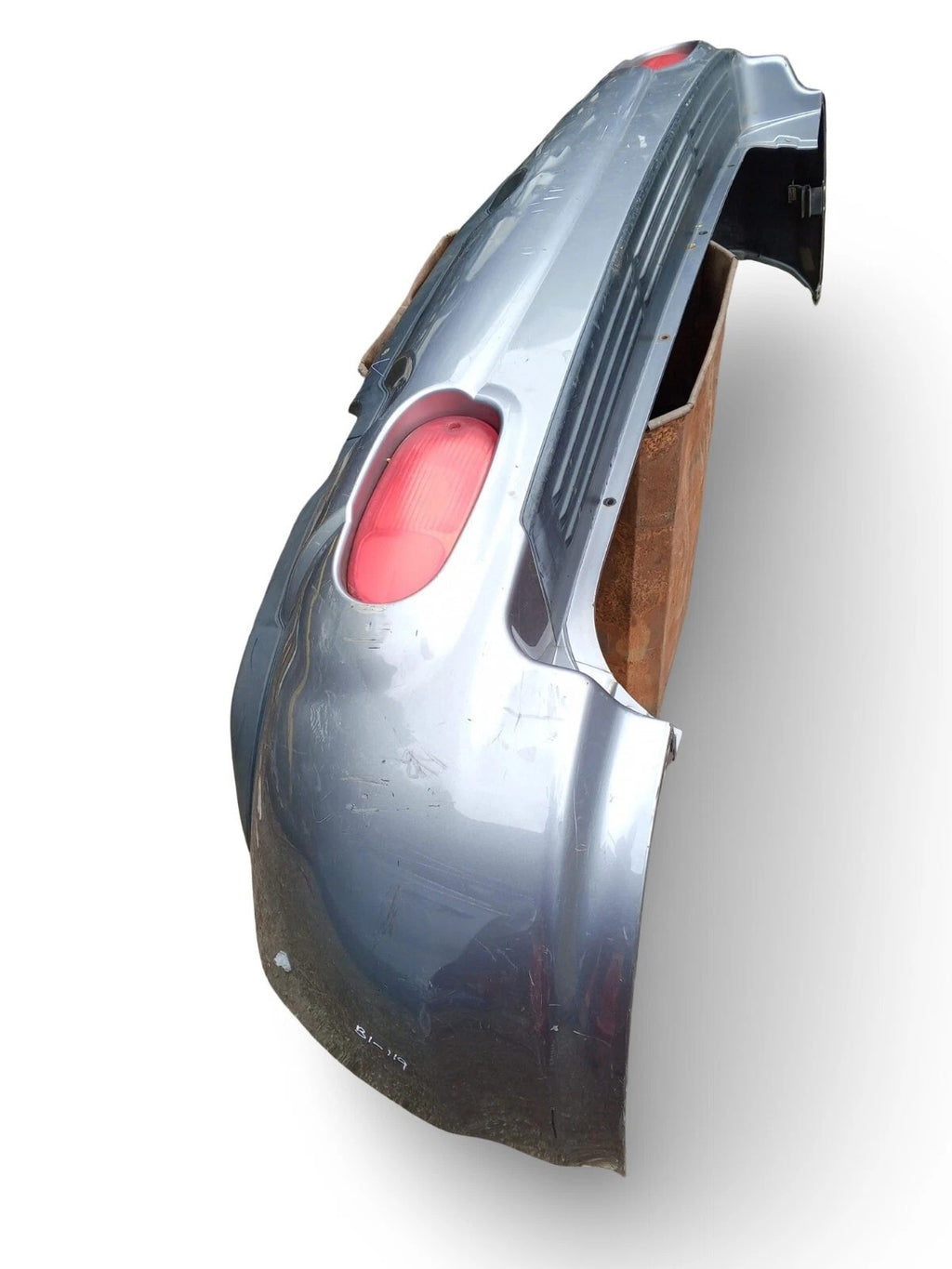HYUNDAI SANTA FE MK1 2.0 REAR BUMPER PANEL TRIM SMART SILVER LS 2001 - 2005
