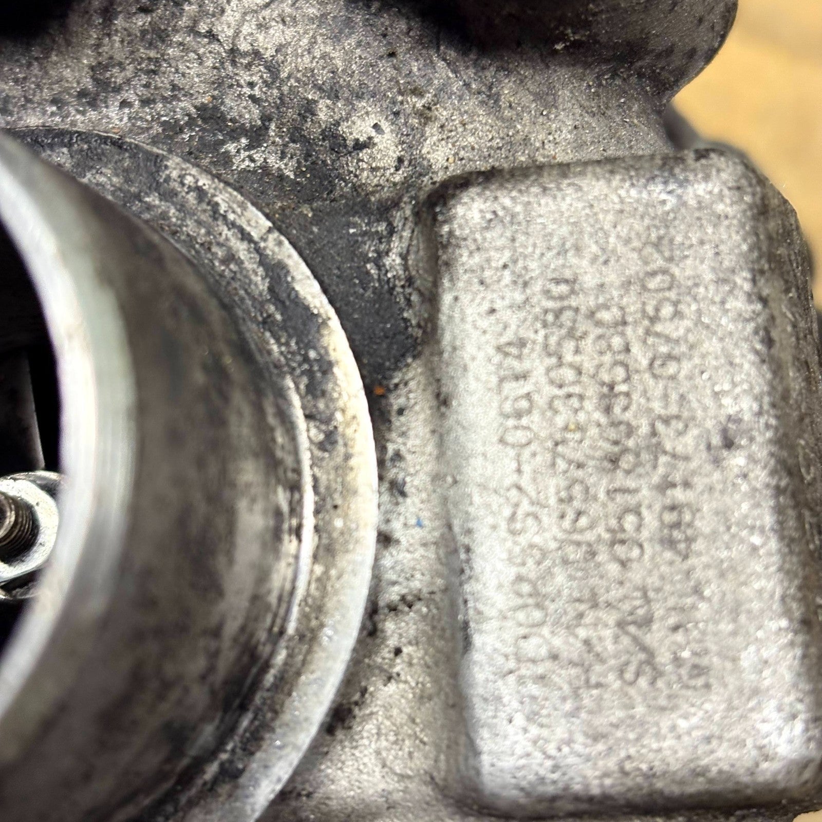 Ford 1.6 TDCi TURBO Turbocharger 49173-56203 DV6 90HP Focus Fiesta C-Max
