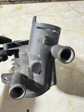 THERMOSTAT HOUSING (Aluminum) VW Volkswagen 3571211402