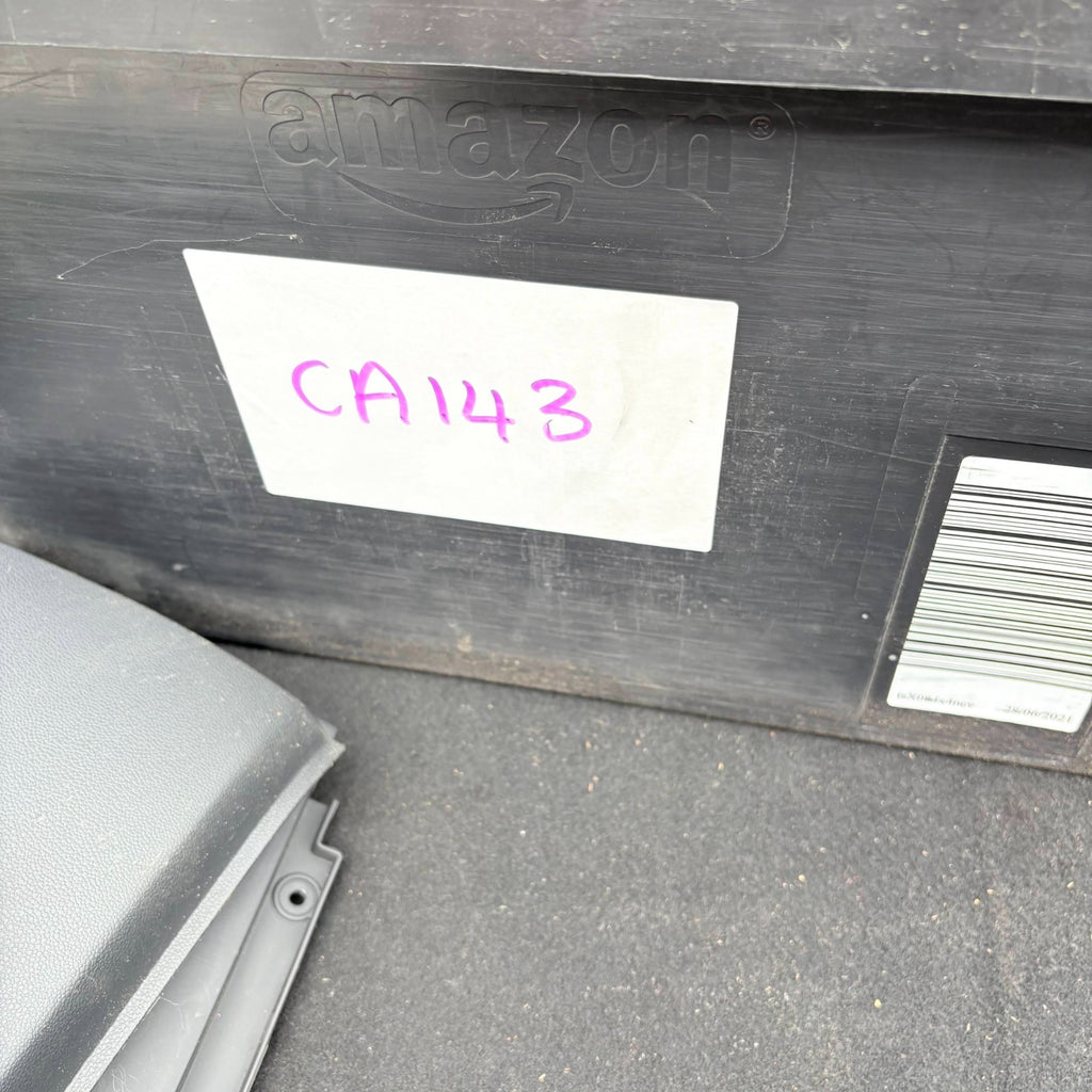 NISSAN PIXO 2009 INTERIOR DASH FUSE BOX 68K10