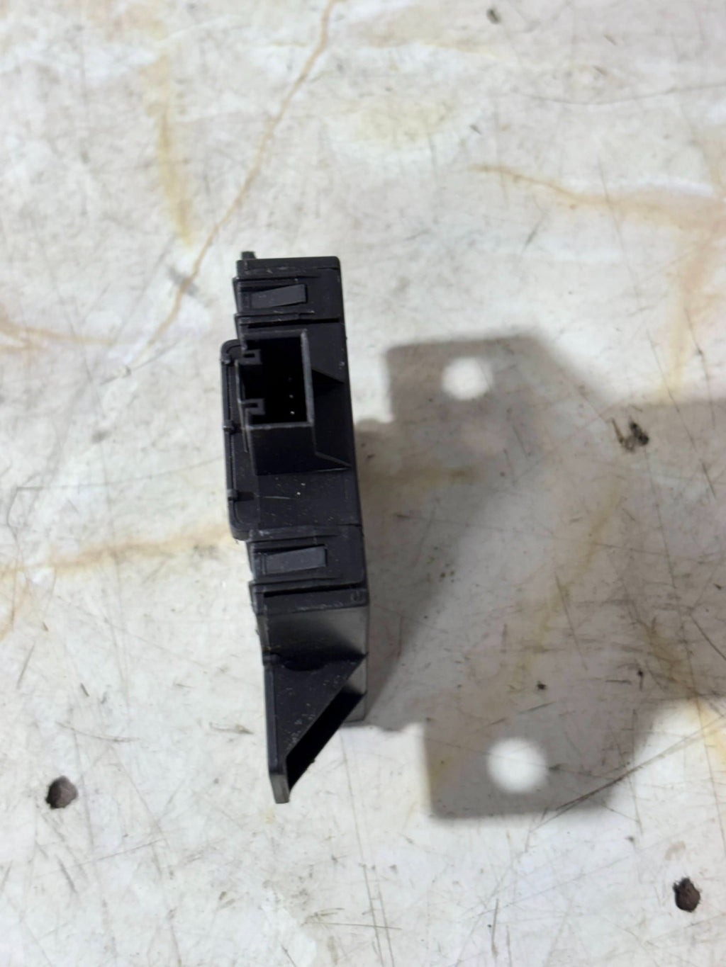 Audi A3 S3 8P 2010 Alarm control unit module 1K0907719C 19800DDFD9
