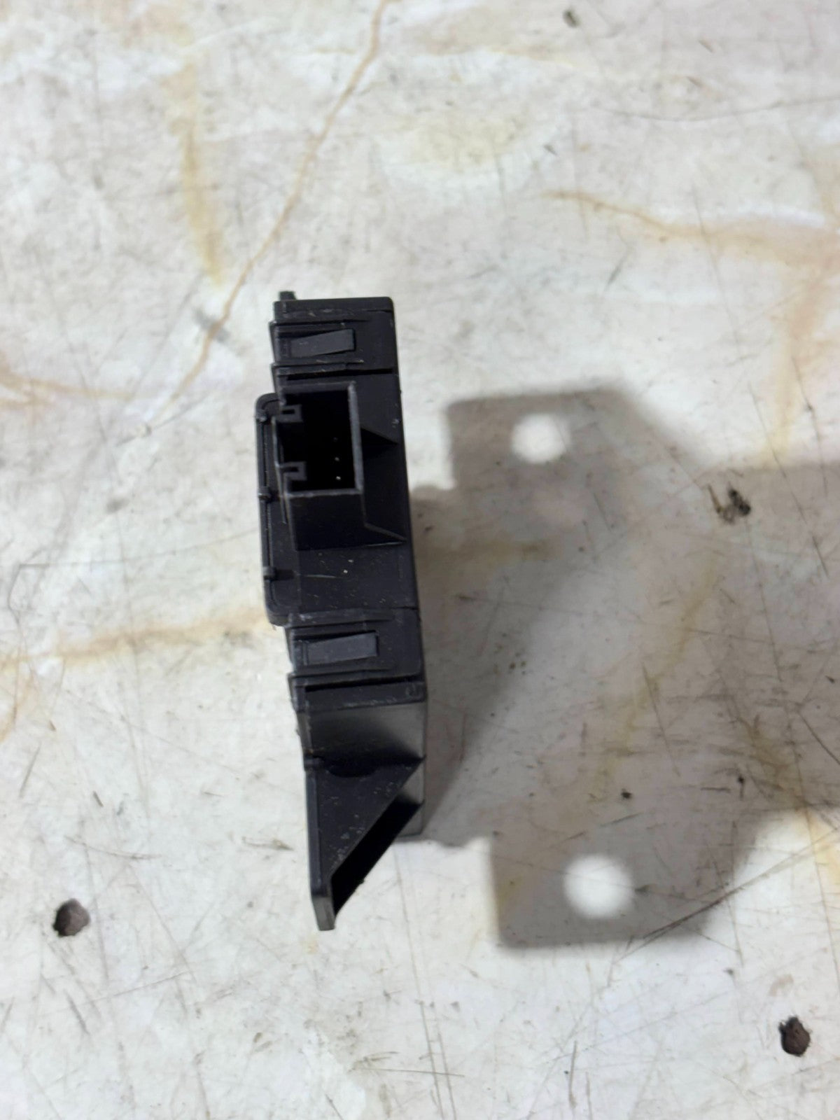 Audi A3 S3 8P 2010 Alarm control unit module 1K0907719C 19800DDFD9
