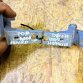 Fiat Panda 169 5 Door Rear Left Door Hinges Top Bottom 2003-2011