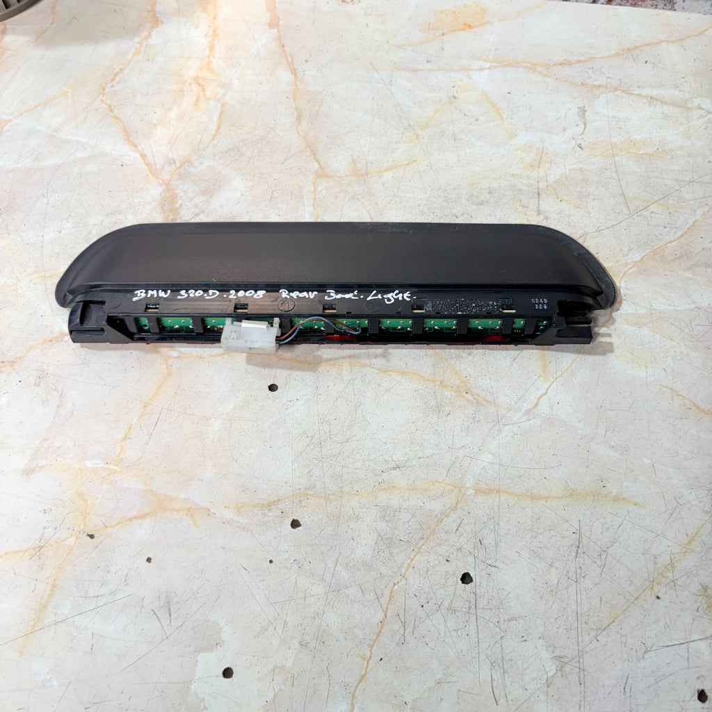 BMW 3 Series E90/E90N Saloon High Level Brake Light Third Stop Lamp 63257145665
