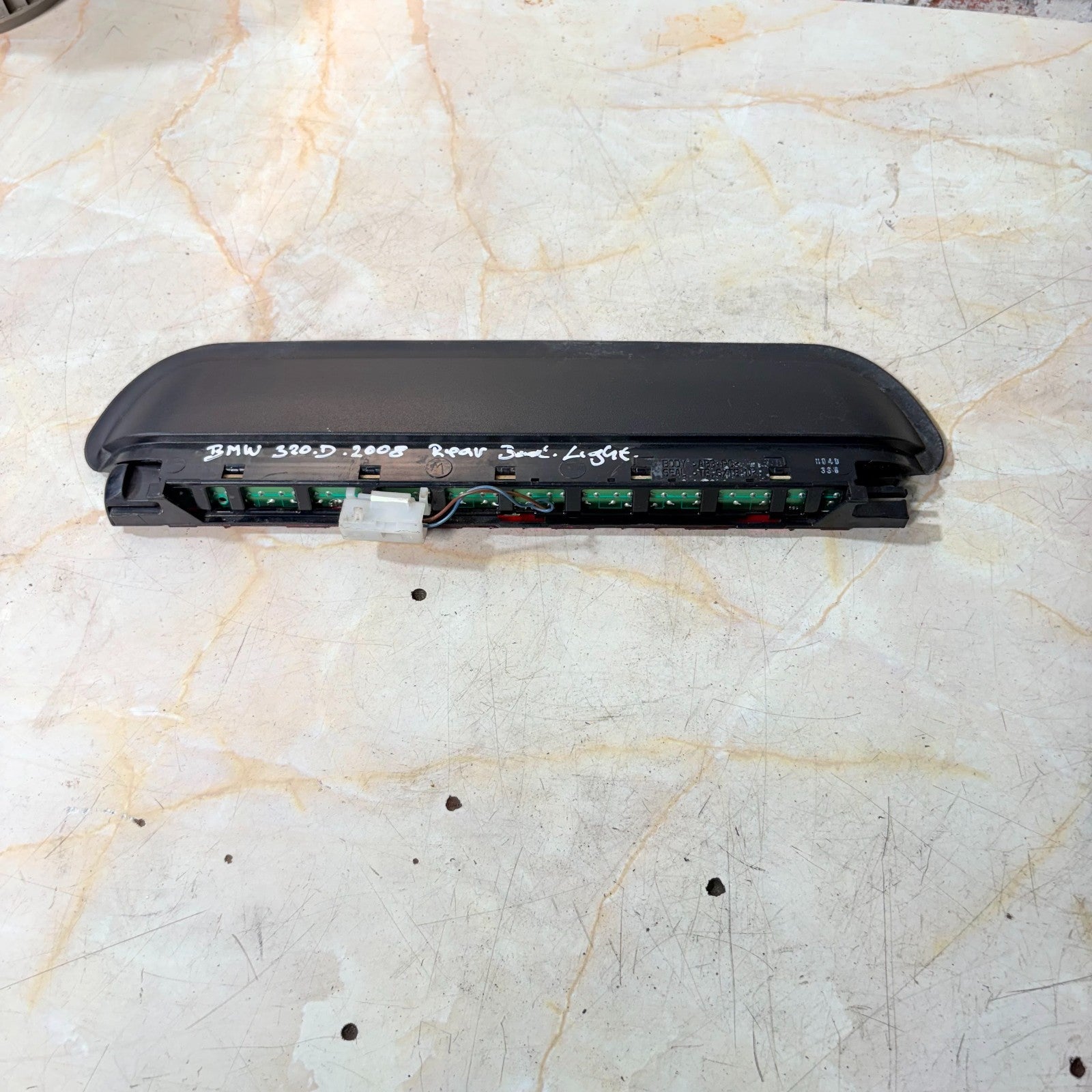 BMW 3 Series E90/E90N Saloon High Level Brake Light Third Stop Lamp 63257145665
