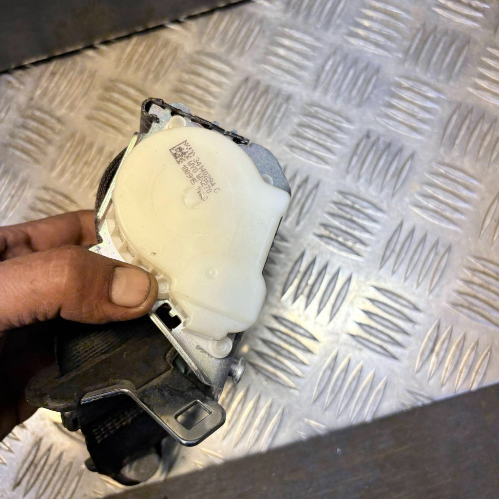 CITROËN DS3 Rear Right Seatbelt I000045