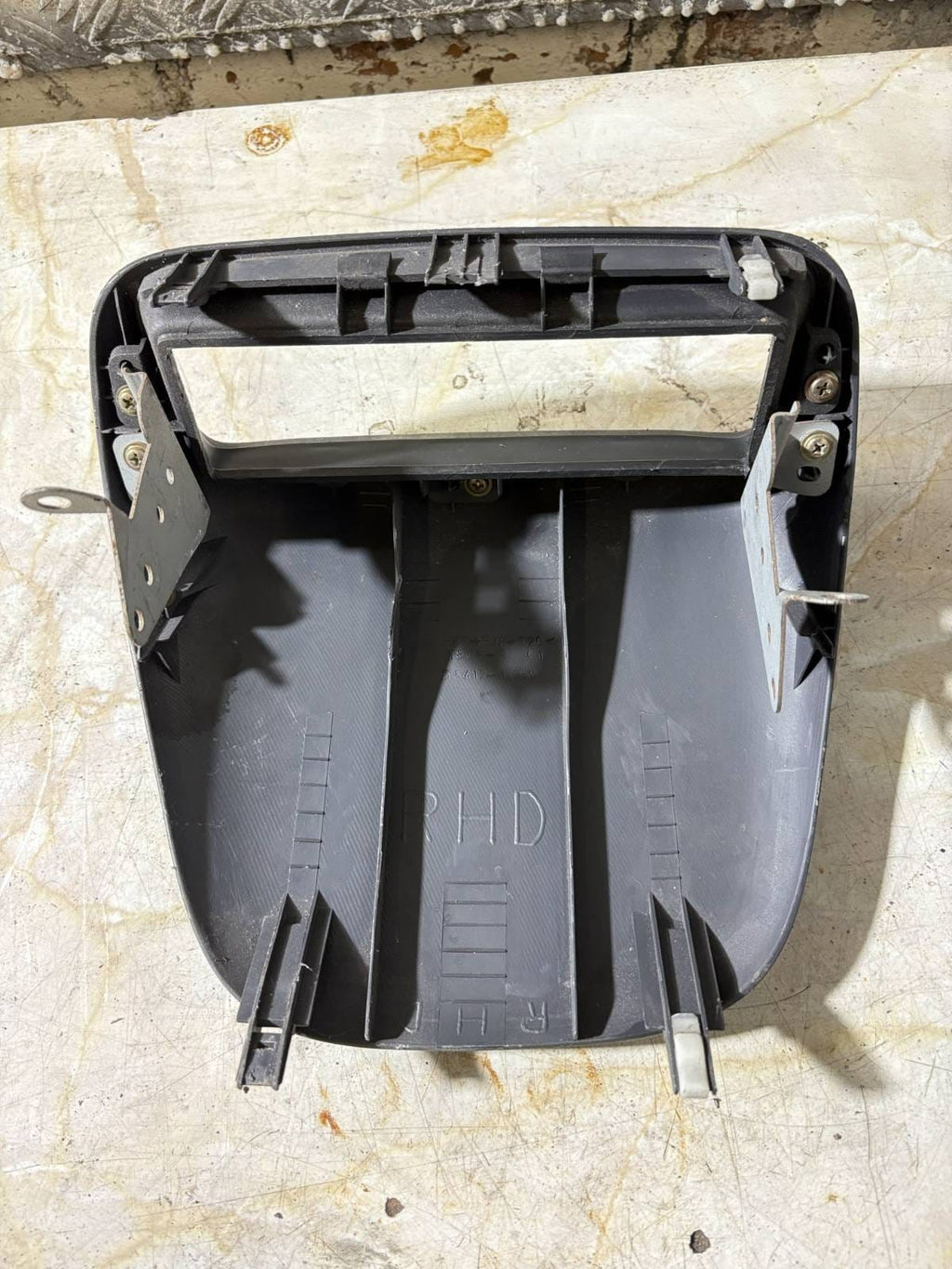 Saab 9-3 Ver2 2009 interior part 12796773 AGS5013