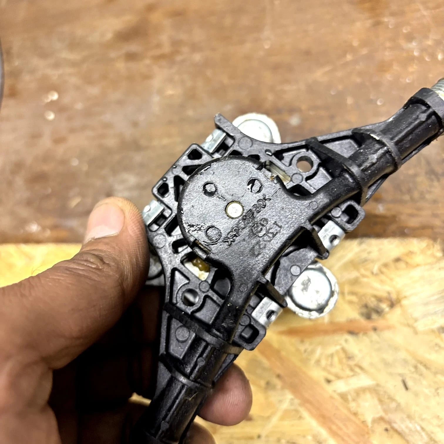 Kia Rio Mk3 UB 2011-2017 OSR RR Window Regulator Motor 83460-1W000