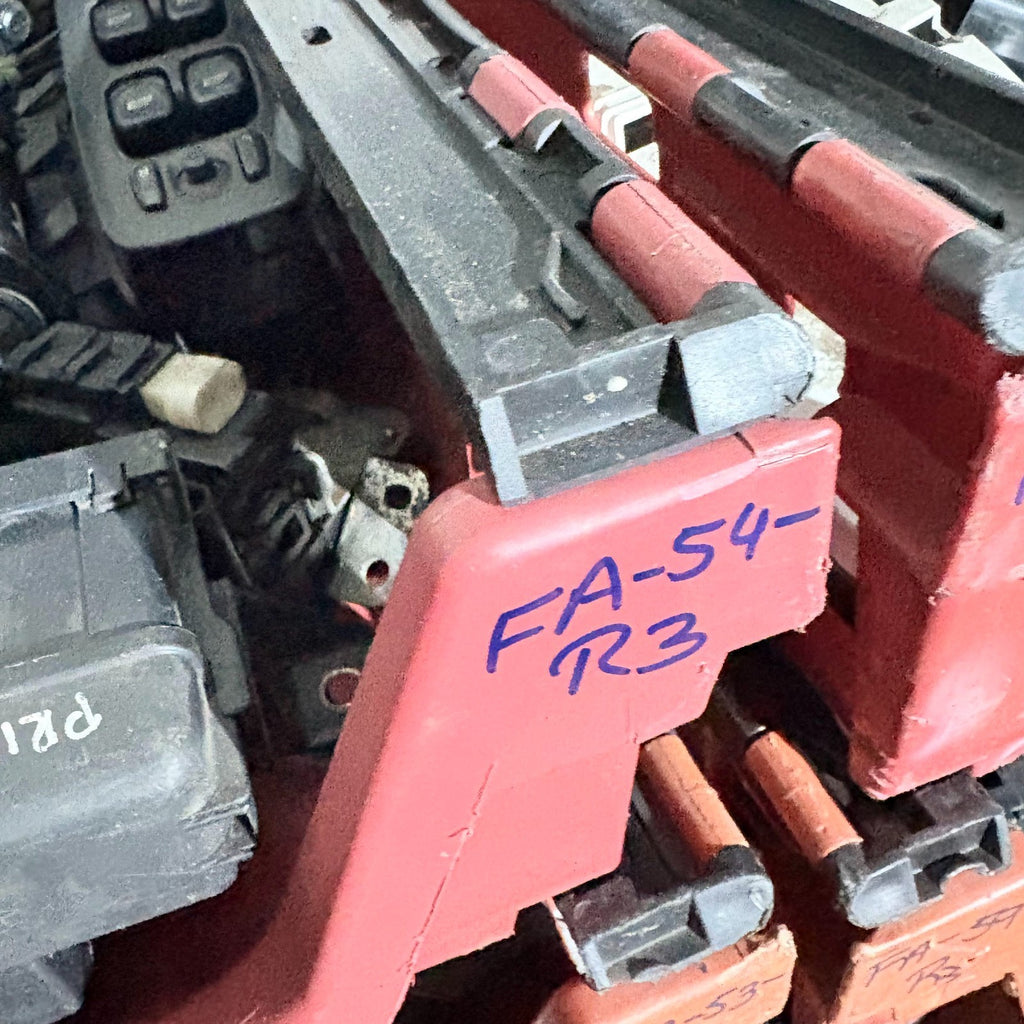 CHRYSLER 2013 5 DOOR WINDOW REGULATOR & MOTOR FRONT RIGHT SIDE