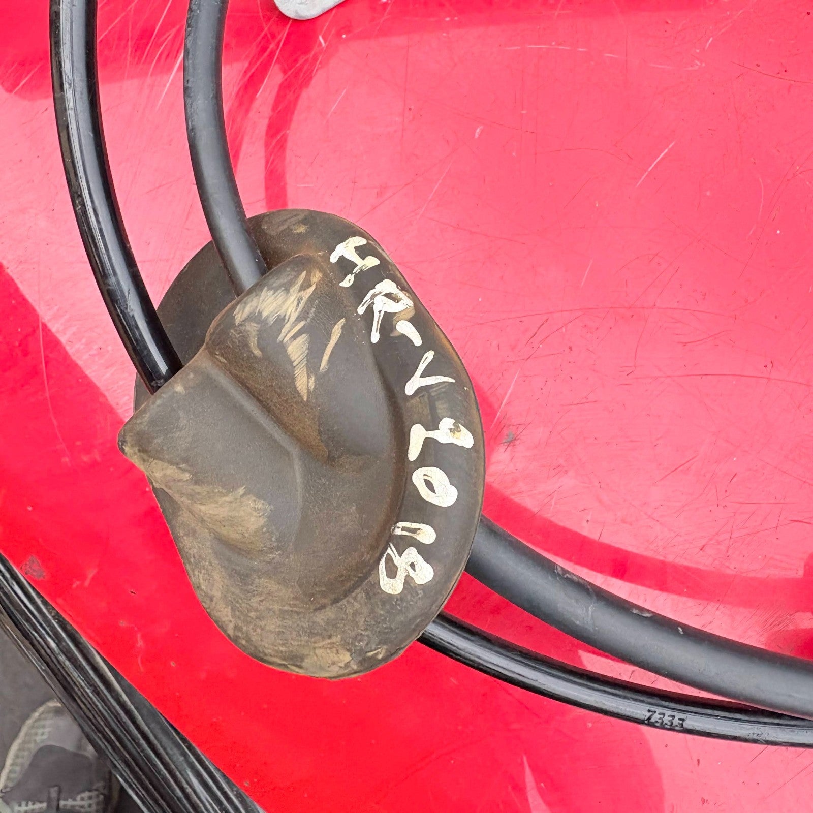 2018 HONDA HR-V MANUAL GEAR WIRE CABLE