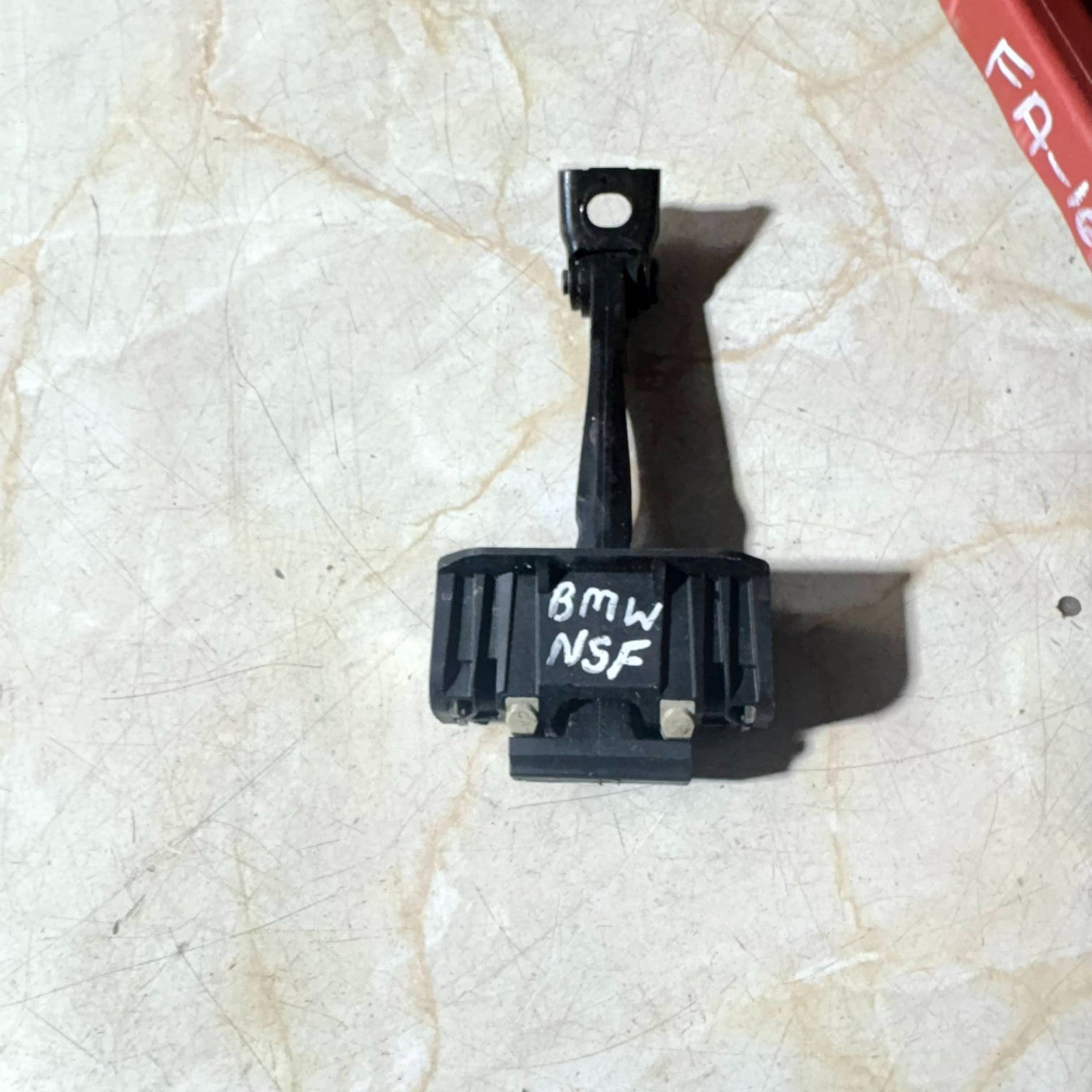 BMW 1 Series E87 5-Door 2004-2011 Front LH Door Check Strap Stop Limiter 7176809