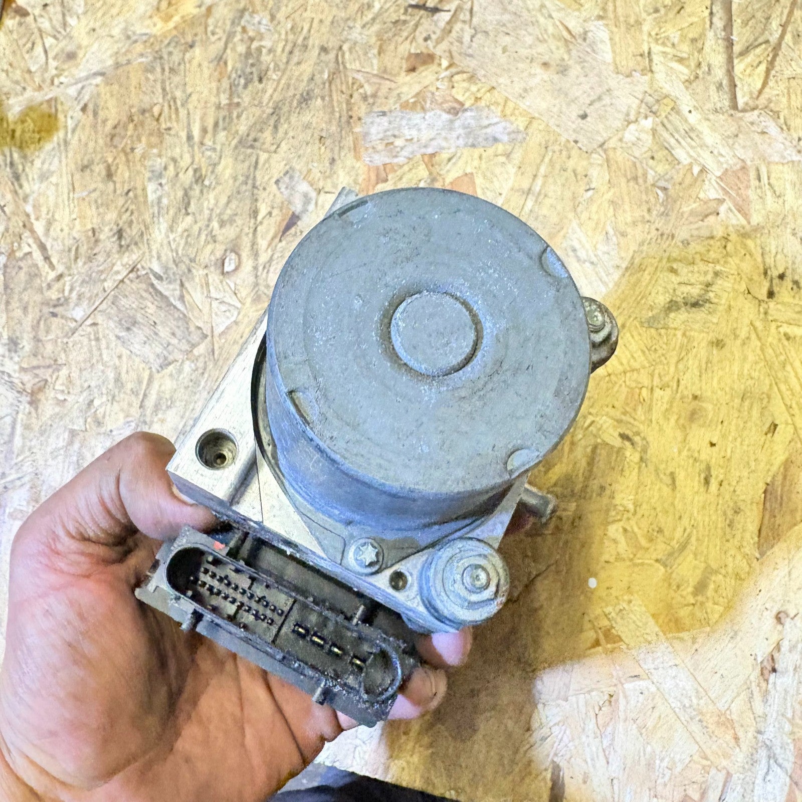 CITROEN C4 1.4 ABS PUMP UNIT-96499 88280-0265231486