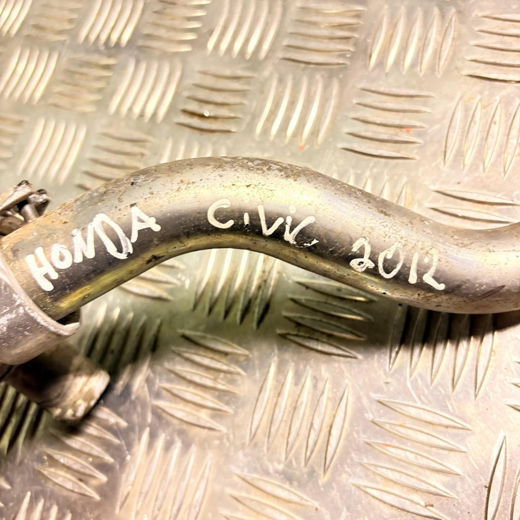 Honda Civic 2012 Thermostat housing RBODSC4