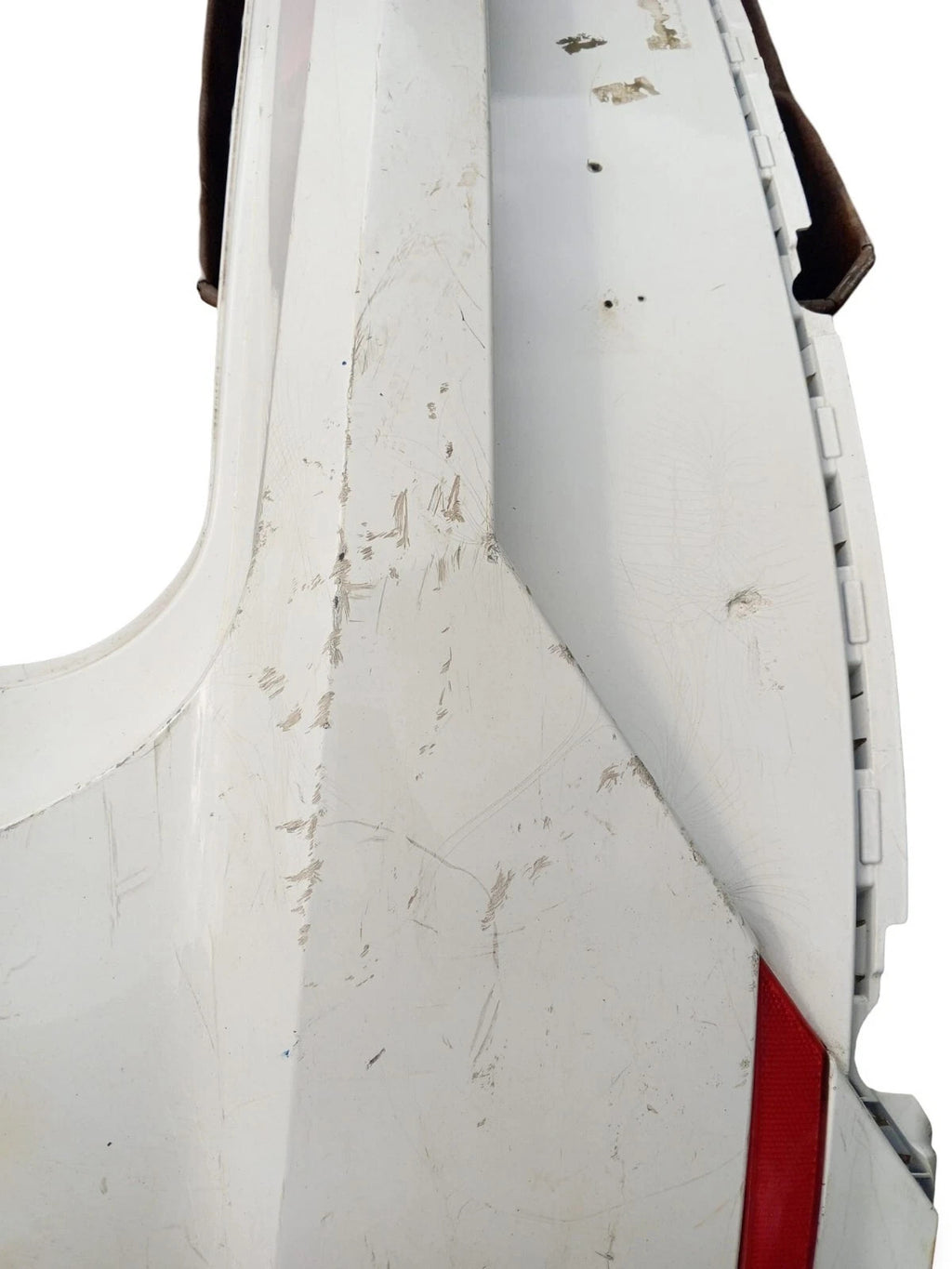Rear Bumper SEAT IBIZA 3 Door Hatchback 2011-2017