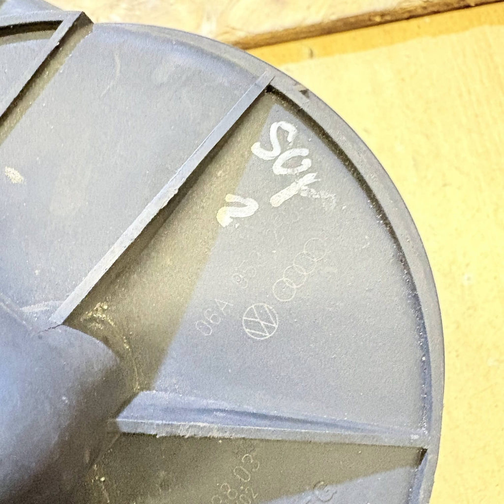VW Golf MK5 Mk4 Secondary Additional Air Pump ZSB3b0906613