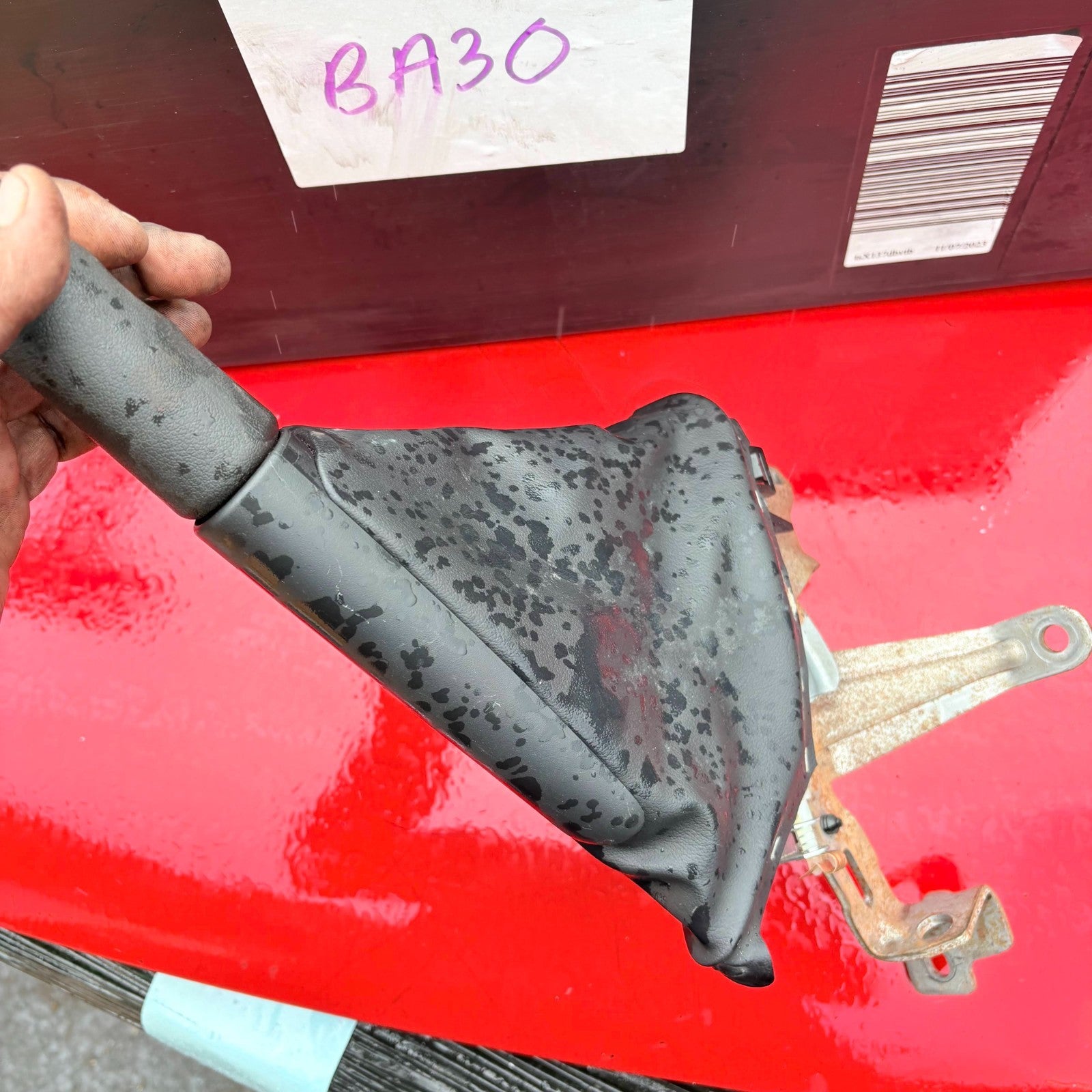 Mini Cooper 2017 F55 F56 2013-2024 Hand Brake Mechanism Assembly