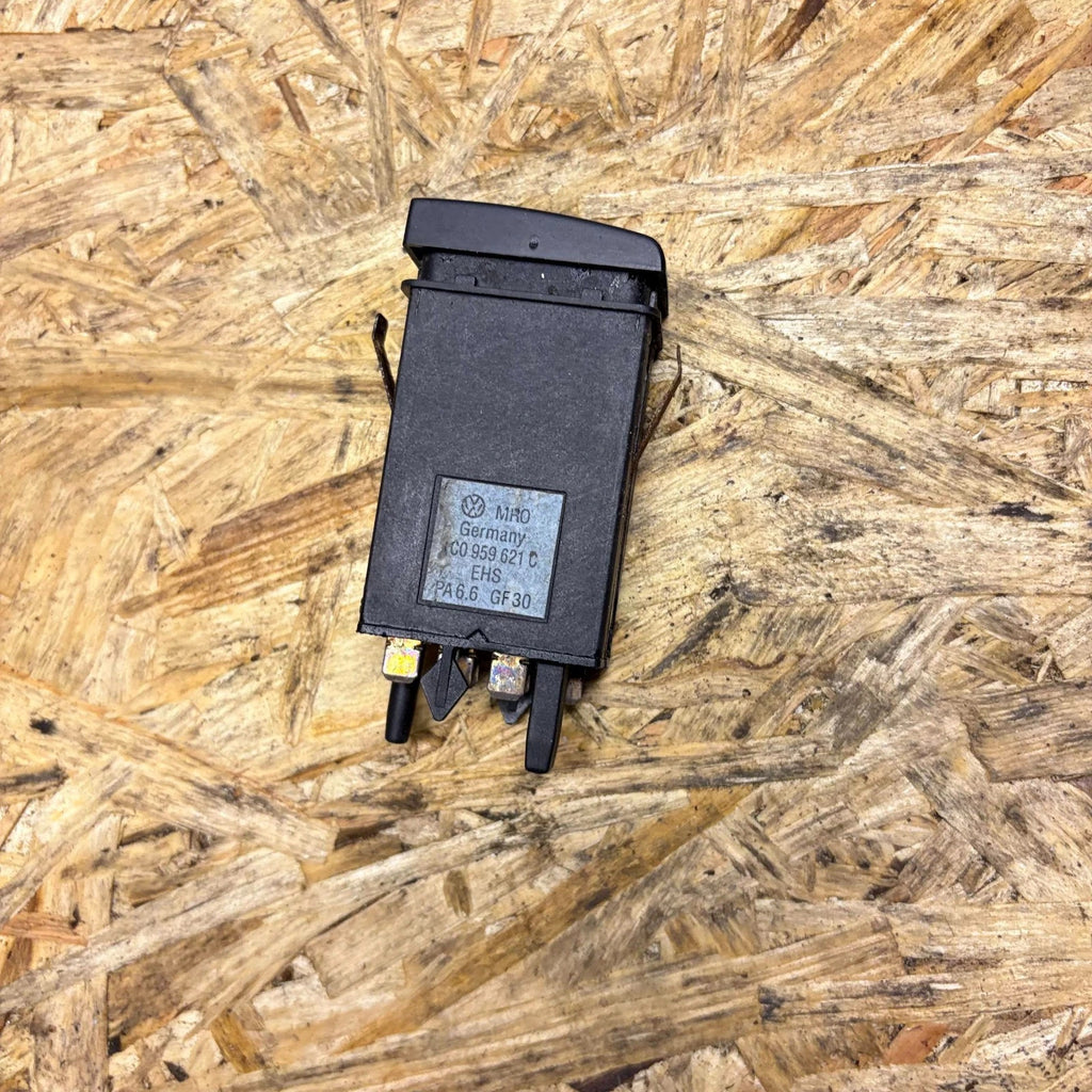 VW New Beetle/Cabriolet 2006-2010 Rear Screen Heater Switch Button 1C0959621C