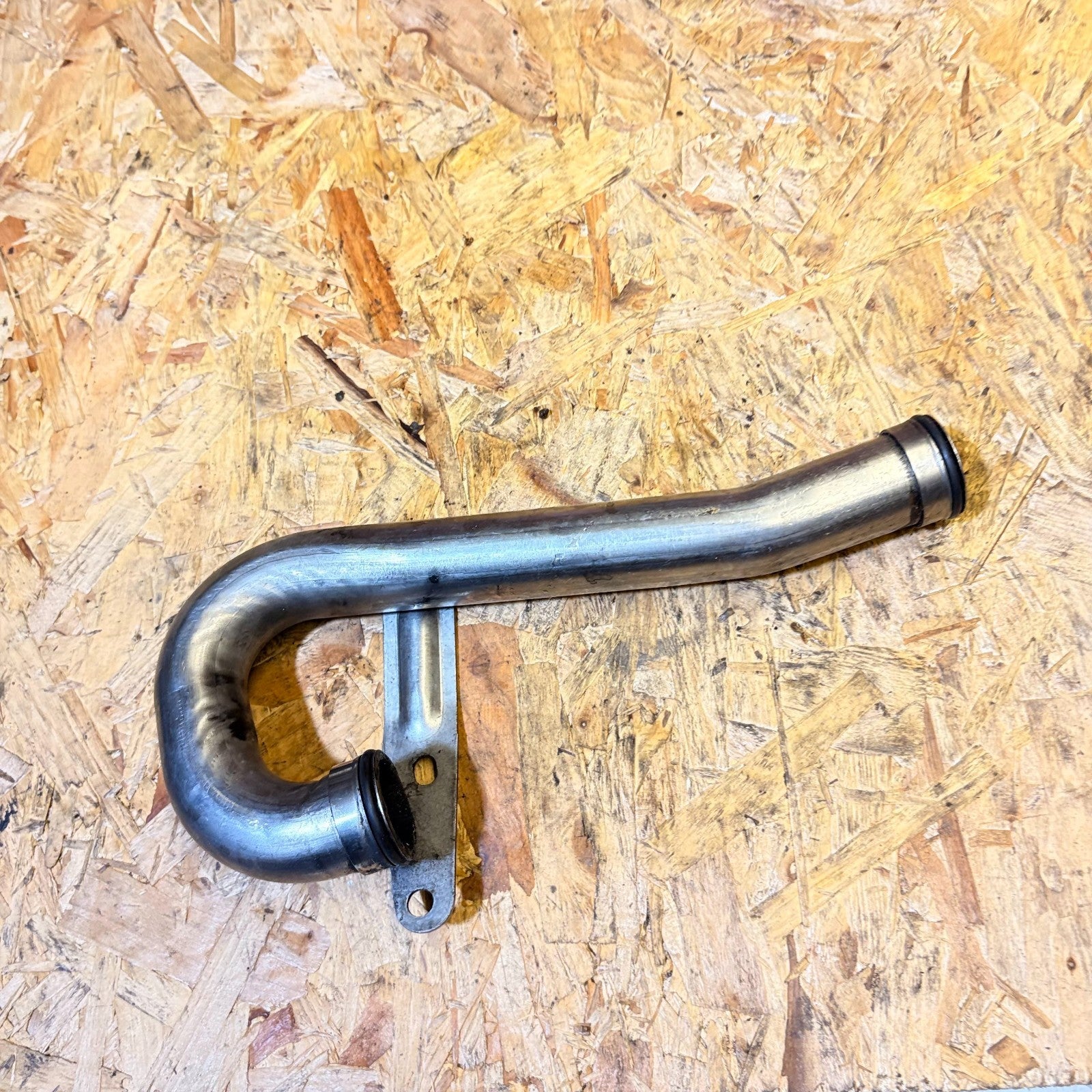 NISSAN QASHQAI 2008 EGR HOUSING INLET PIPEHOSE 506623