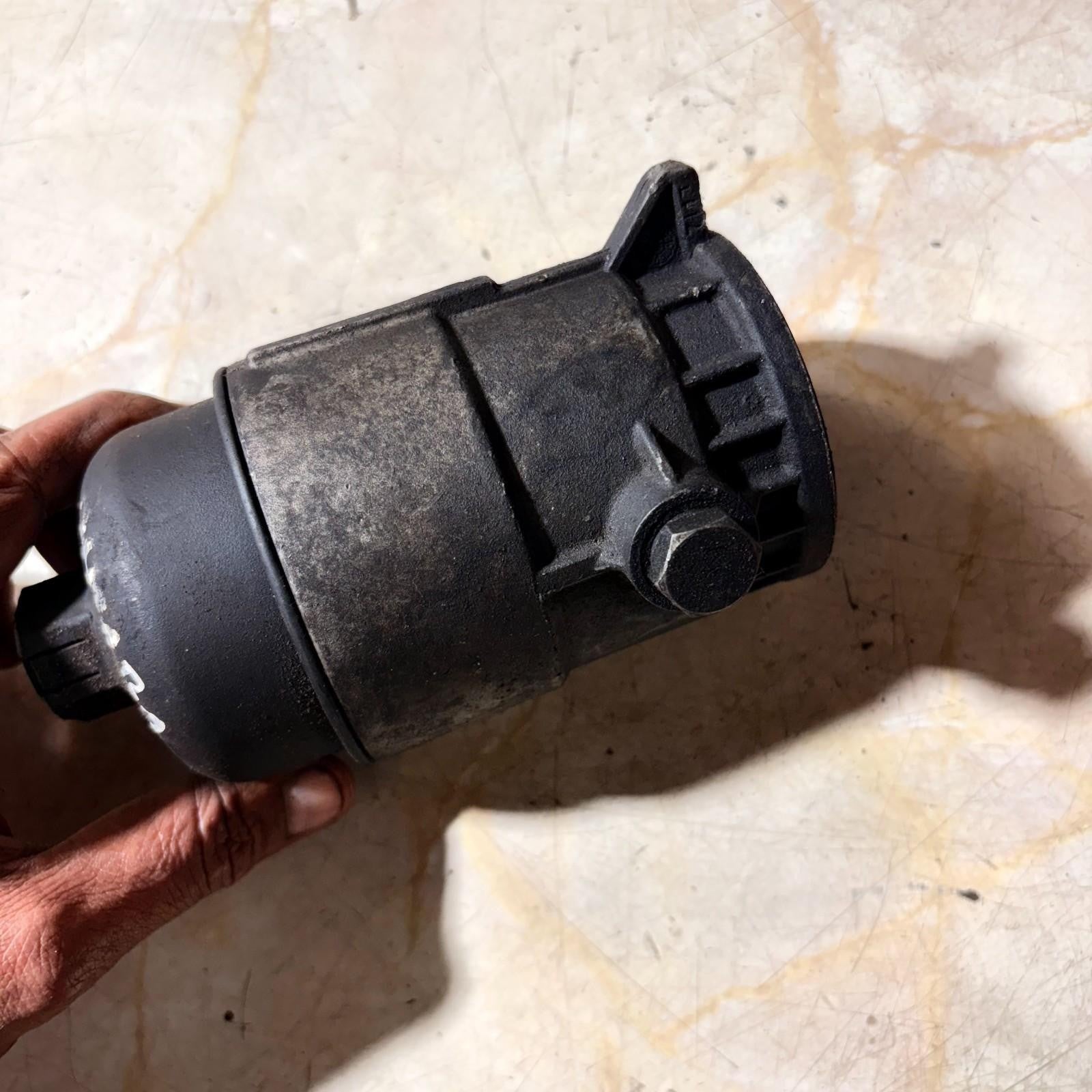 Vauxhall Antara 2006-2015 Oil Filter Housing Holder 96440251 96440302
