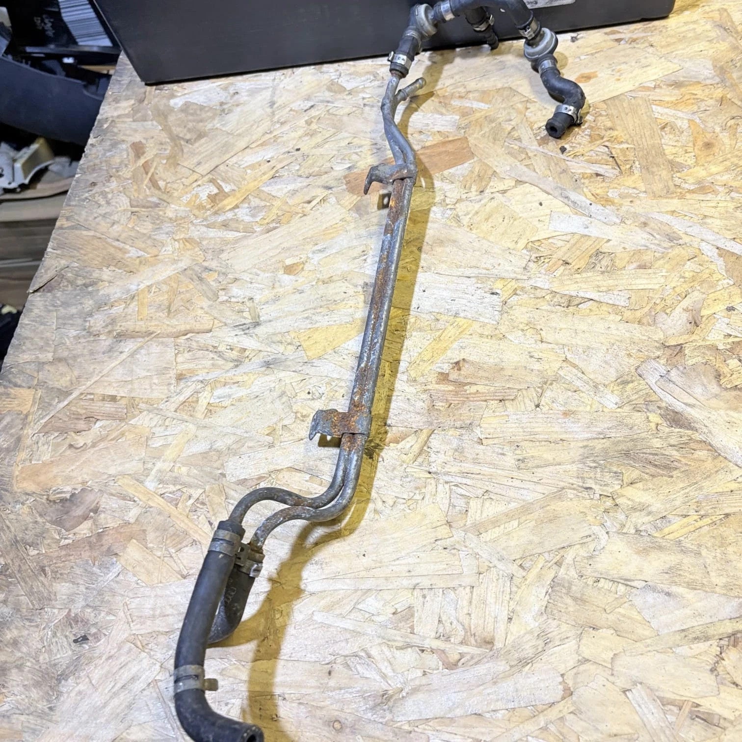 MAZDA RX7 FD3S 13B OIL HOSE PIPES