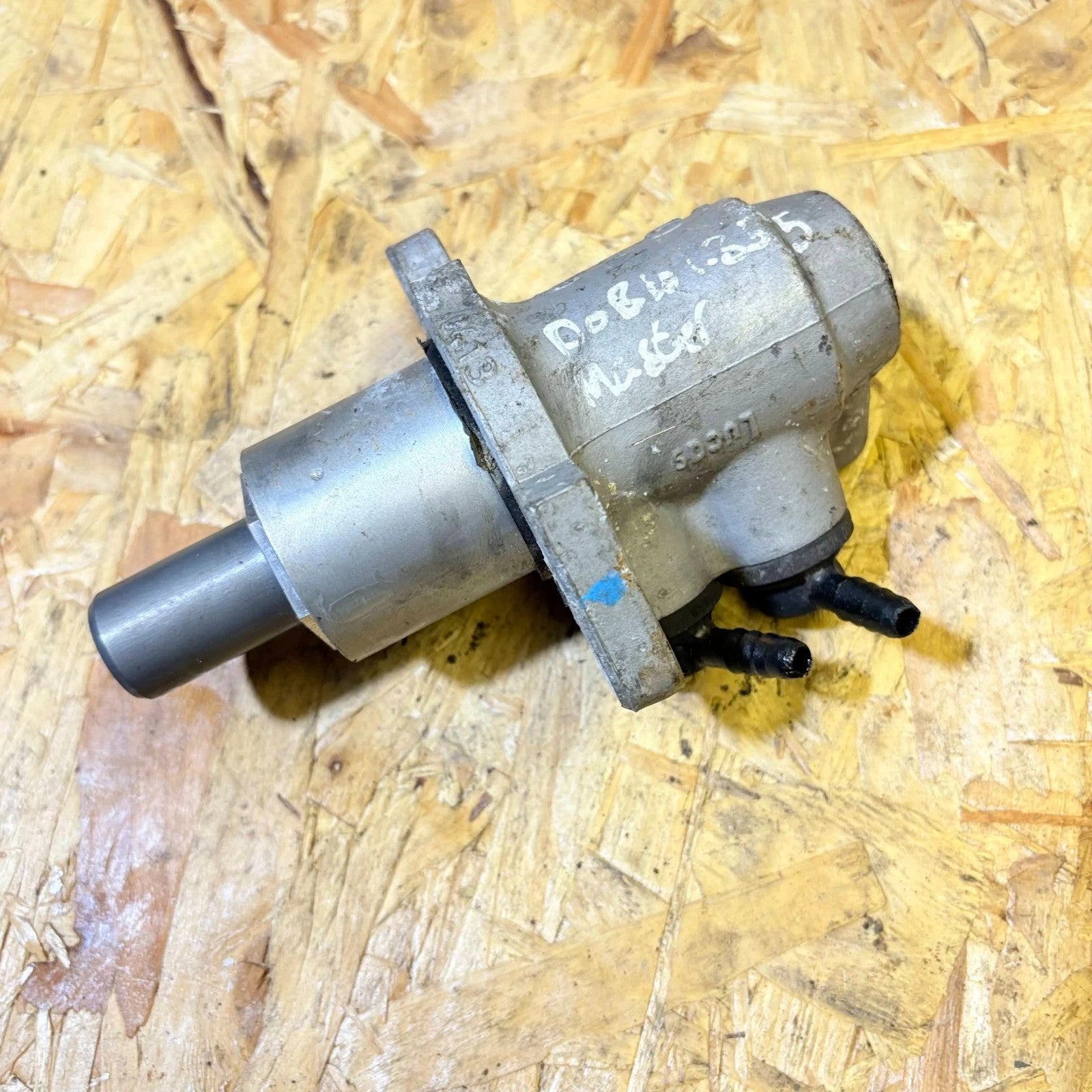 FIAT DOBLO 2003 Brake Master Cylinder